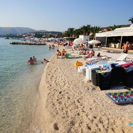 Apartman Adriatic Trogir Exterior foto