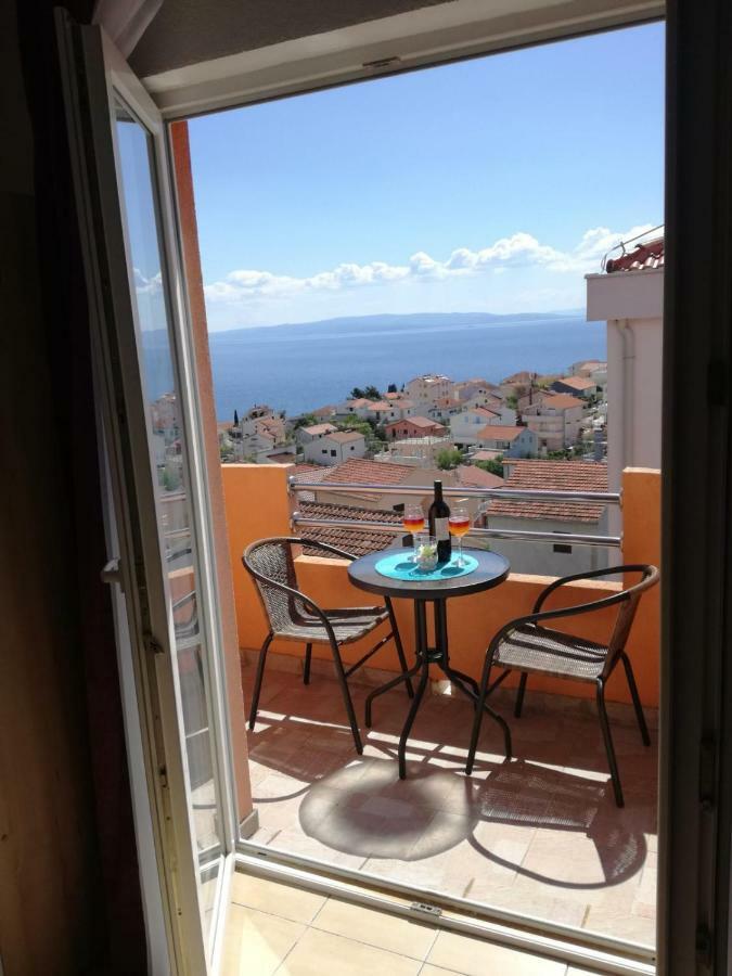 Apartman Adriatic Trogir Exterior foto