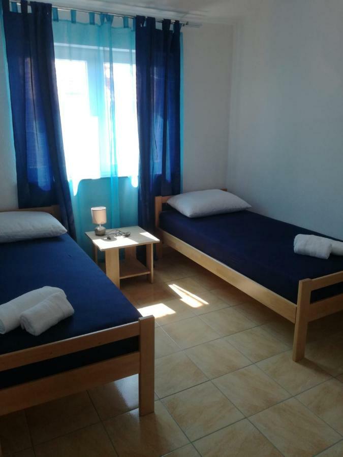 Apartman Adriatic Trogir Exterior foto